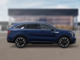 Kia Sorento EX AWD 2026 — side view