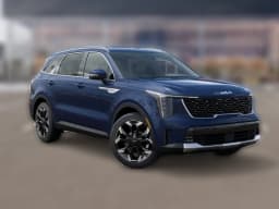 Kia Sorento EX AWD 2026 — side view