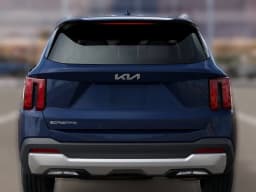Kia Sorento EX AWD 2026 — side view
