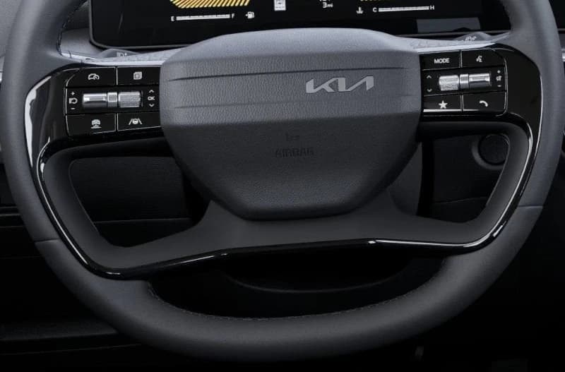 Kia Sorento EX AWD 2026 — side view