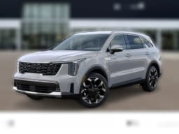 Kia Sorento EX AWD 2026 — side view