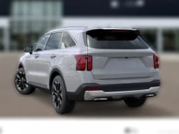 Kia Sorento EX AWD 2026 — side view