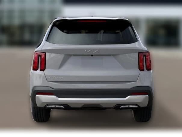 Kia Sorento EX AWD 2026 — side view