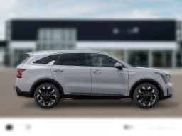 Kia Sorento EX AWD 2026 — side view