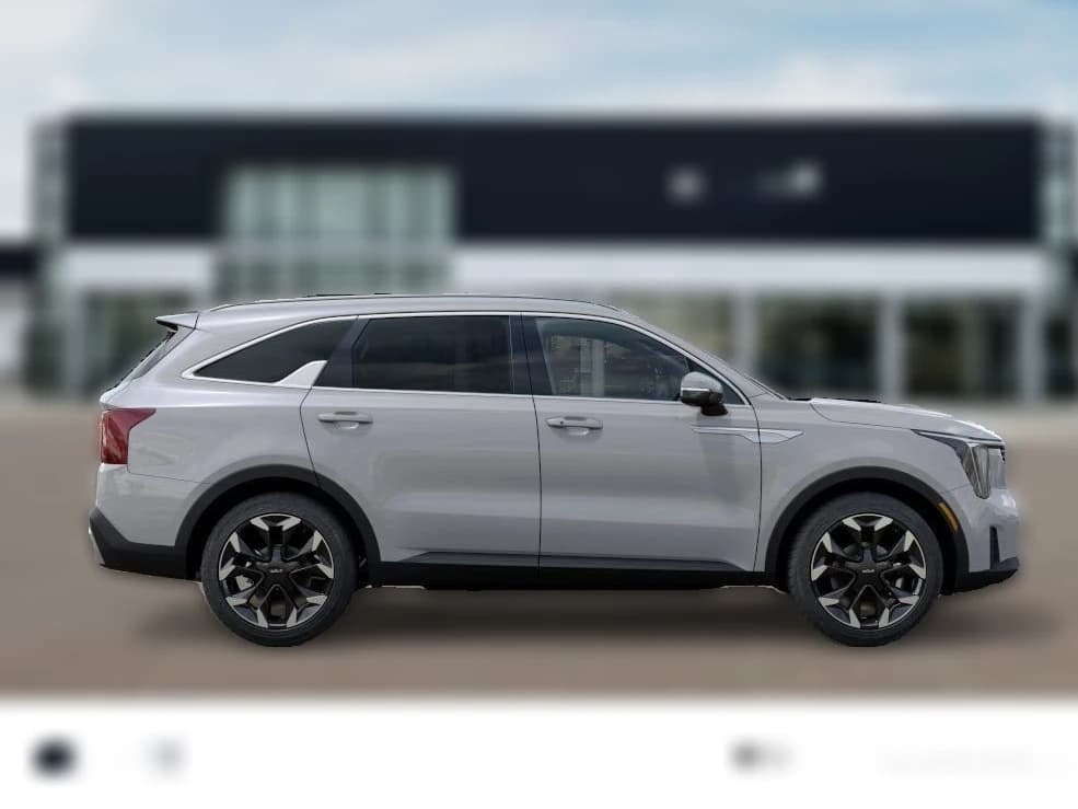 Kia Sorento EX AWD 2026 — side view