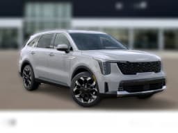 Kia Sorento EX AWD 2026 — side view