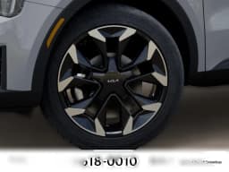 Kia Sorento EX AWD 2026 — side view