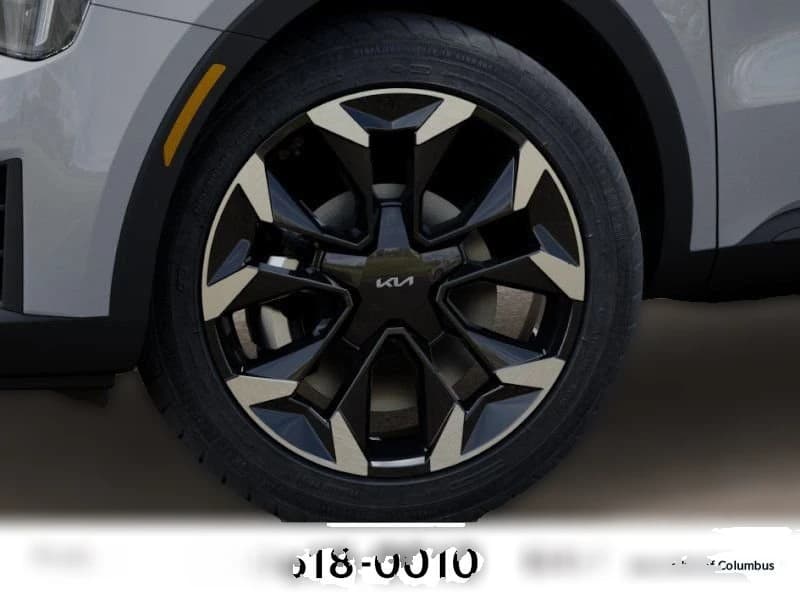 Kia Sorento EX AWD 2026 — side view