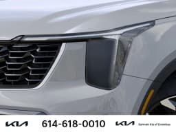 Kia Sorento EX AWD 2026 — side view