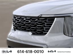 Kia Sorento EX AWD 2026 — side view