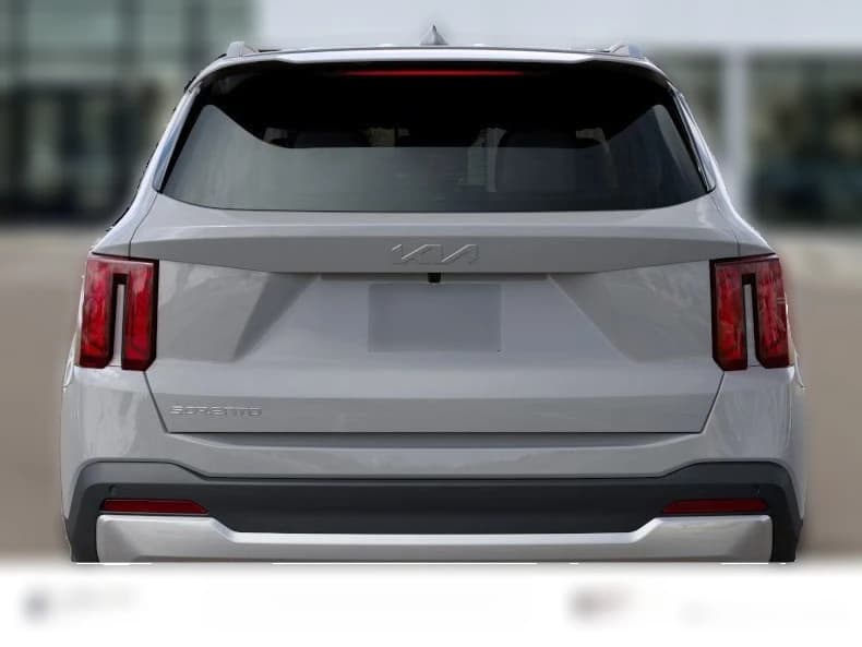 Kia Sorento EX AWD 2026 — side view