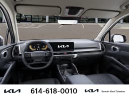 Kia Sorento EX AWD 2026 — side view