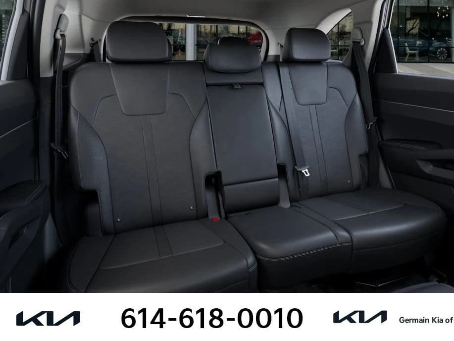 Kia Sorento EX AWD 2026 — side view