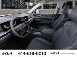 Kia Sorento EX AWD 2026 — side view