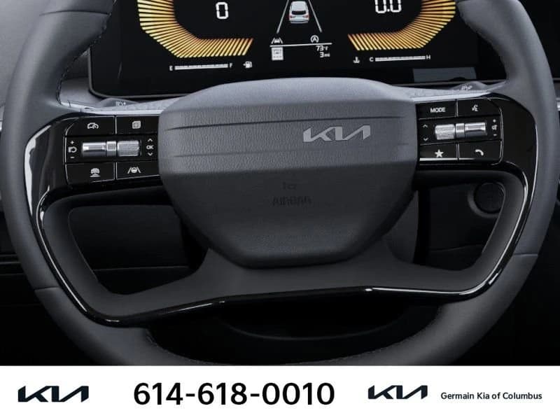 Kia Sorento EX AWD 2026 — side view