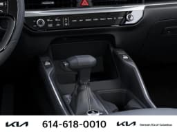 Kia Sorento EX AWD 2026 — side view