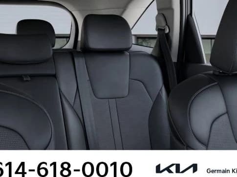 Kia Sorento EX AWD 2026 — side view
