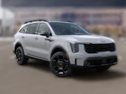 Kia Sorento X-Line EX AWD 2026 — side view