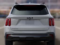 Kia Sorento X-Line EX AWD 2026 — side view