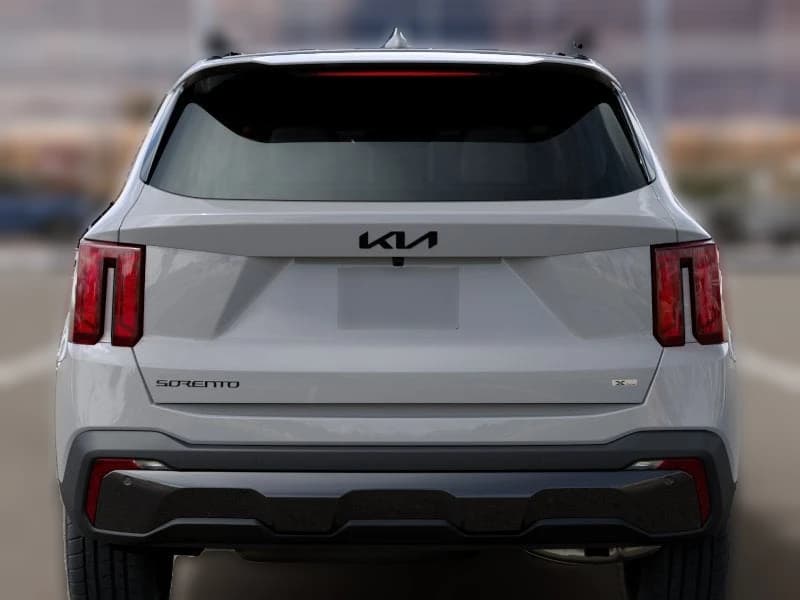 Kia Sorento X-Line EX AWD 2026 — side view