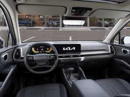 Kia Sorento X-Line EX AWD 2026 — side view