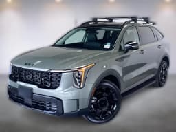 Kia Sorento X-Line EX AWD 2026 — side view