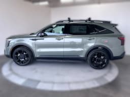 Kia Sorento X-Line EX AWD 2026 — side view