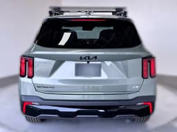 Kia Sorento X-Line EX AWD 2026 — side view