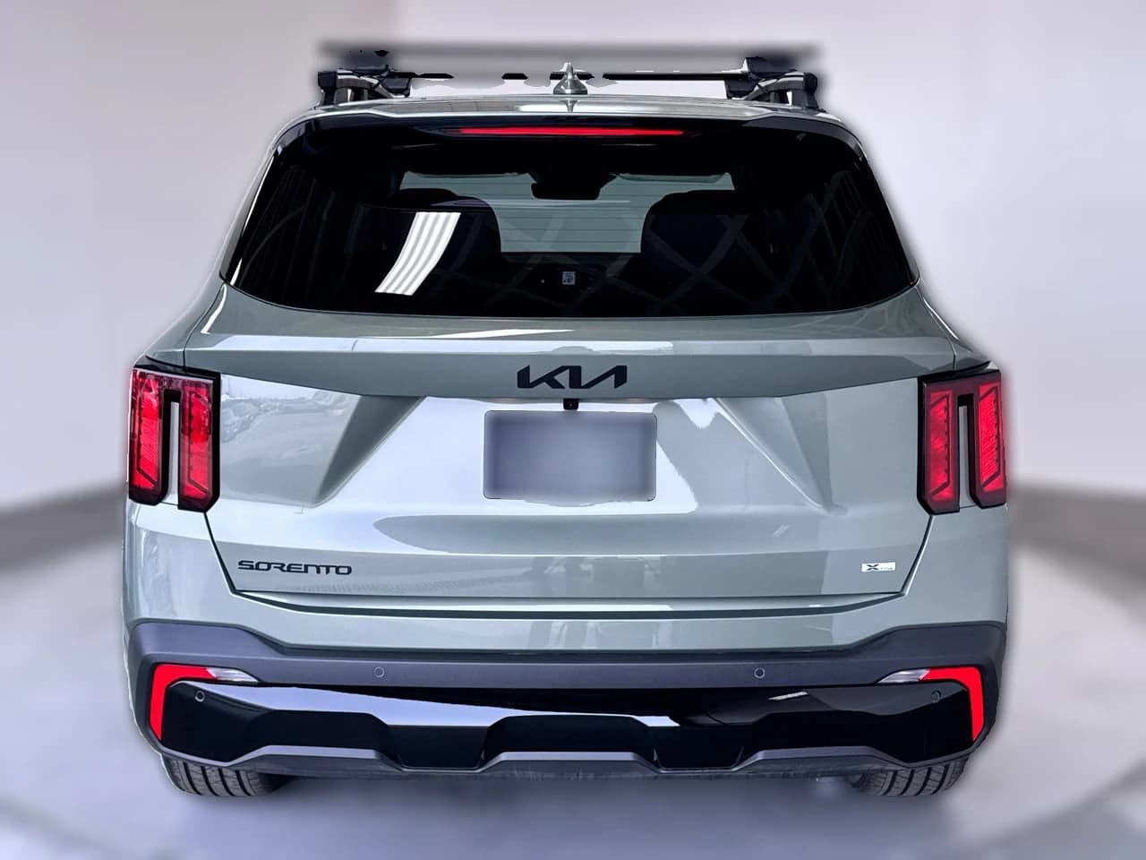 Kia Sorento X-Line EX AWD 2026 — side view