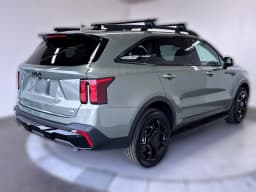 Kia Sorento X-Line EX AWD 2026 — side view