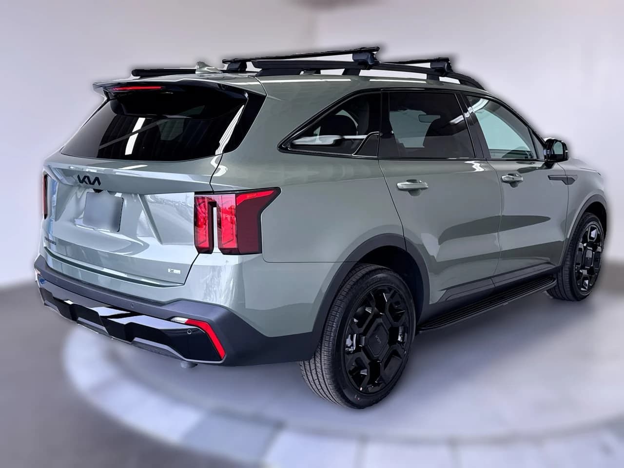 Kia Sorento X-Line EX AWD 2026 — side view