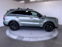 Kia Sorento X-Line EX AWD 2026 — side view