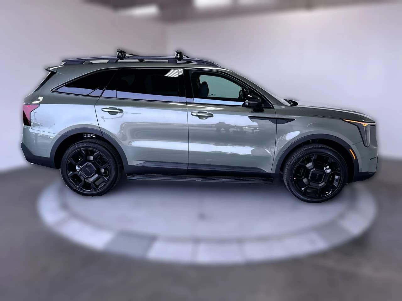 Kia Sorento X-Line EX AWD 2026 — side view