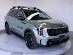 Kia Sorento X-Line EX AWD 2026 — side view