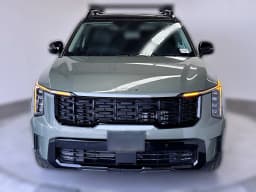 Kia Sorento X-Line EX AWD 2026 — side view