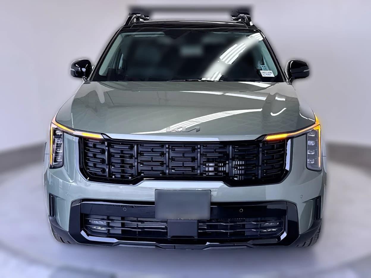 Kia Sorento X-Line EX AWD 2026 — side view
