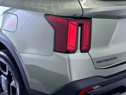 Kia Sorento X-Line EX AWD 2026 — side view