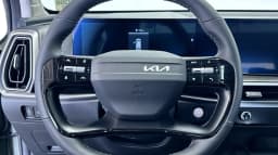 Kia Sorento X-Line EX AWD 2026 — side view