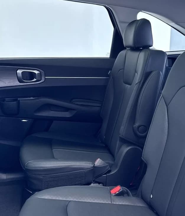 Kia Sorento X-Line EX AWD 2026 — side view