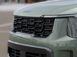 Kia Sorento X-Line EX AWD 2026 — side view