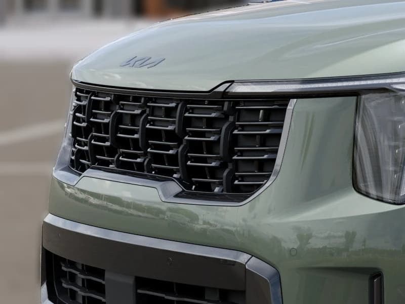 Kia Sorento X-Line EX AWD 2026 — side view