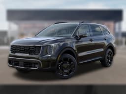 Kia Sorento X-Line EX AWD 2026 — side view