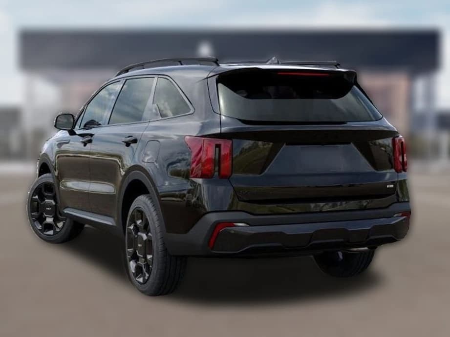 Kia Sorento X-Line EX AWD 2026 — side view
