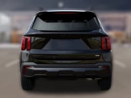 Kia Sorento X-Line EX AWD 2026 — side view