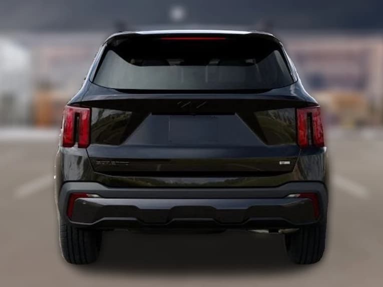 Kia Sorento X-Line EX AWD 2026 — side view