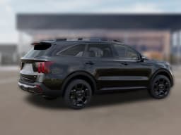 Kia Sorento X-Line EX AWD 2026 — side view