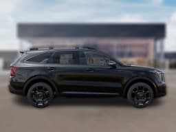 Kia Sorento X-Line EX AWD 2026 — side view