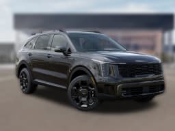 Kia Sorento X-Line EX AWD 2026 — side view