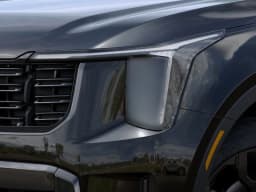 Kia Sorento X-Line EX AWD 2026 — side view