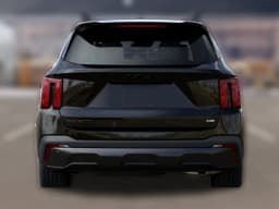 Kia Sorento X-Line EX AWD 2026 — side view